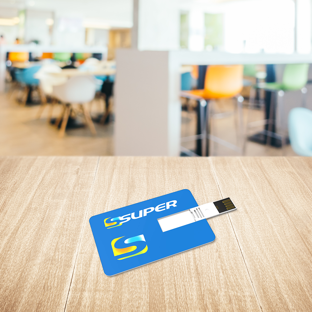 Clés USB Creditcard – Image 5