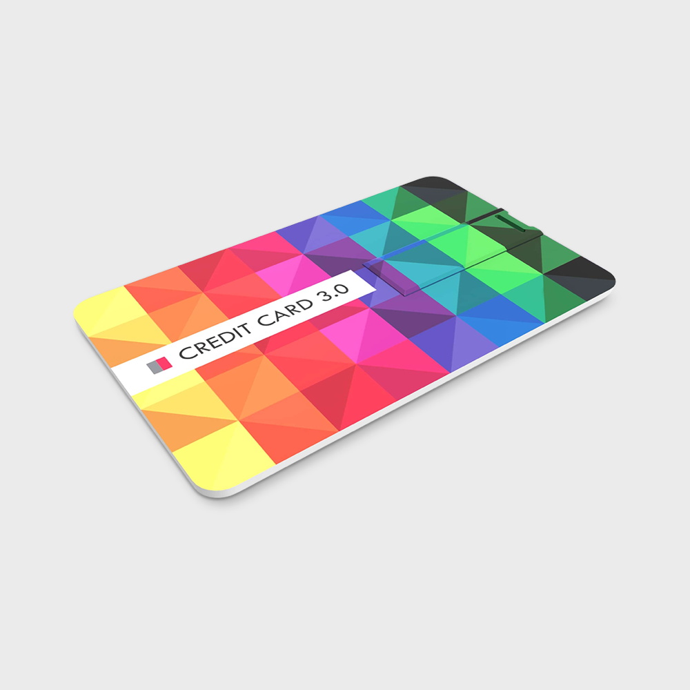 Clés USB Creditcard – Image 2