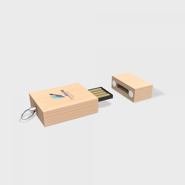 Clés USB Éco-Bois