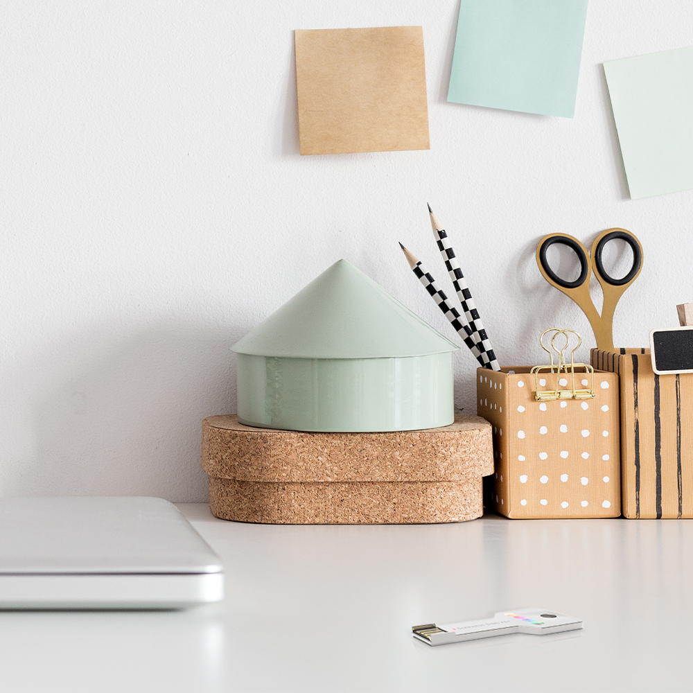 Clés USB Stainless Steelkey – Image 4