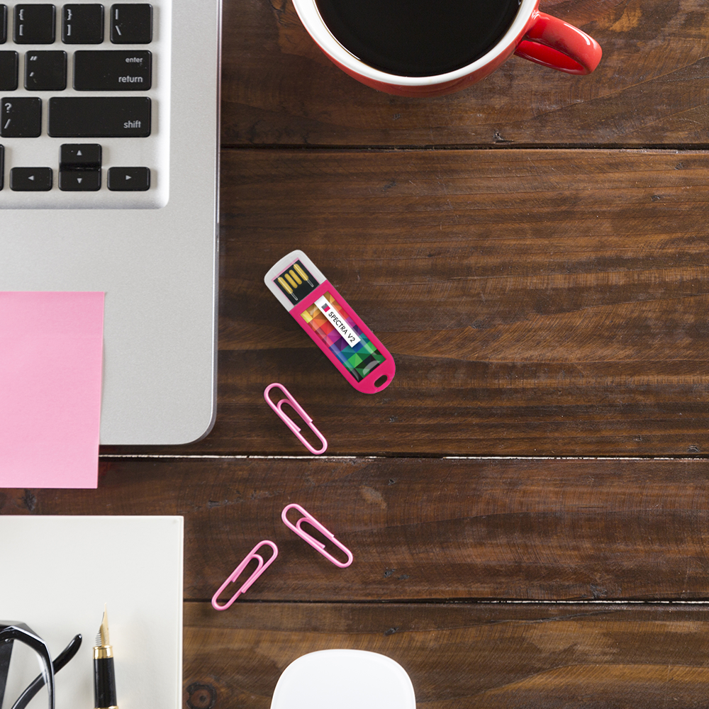 Clés USB Spectra V2 – Image 6