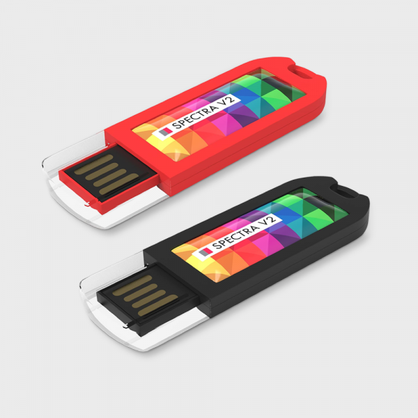 Clés USB Spectra V2
