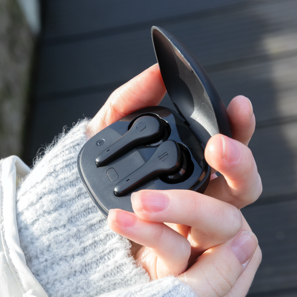 Écouteurs sans fil ENC Urban Vitamin Byron – Image 3