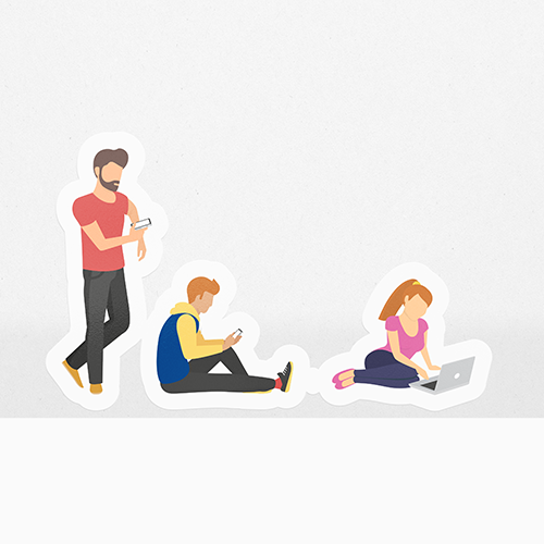 Adhésifs vinyle sur mesure – Image 7