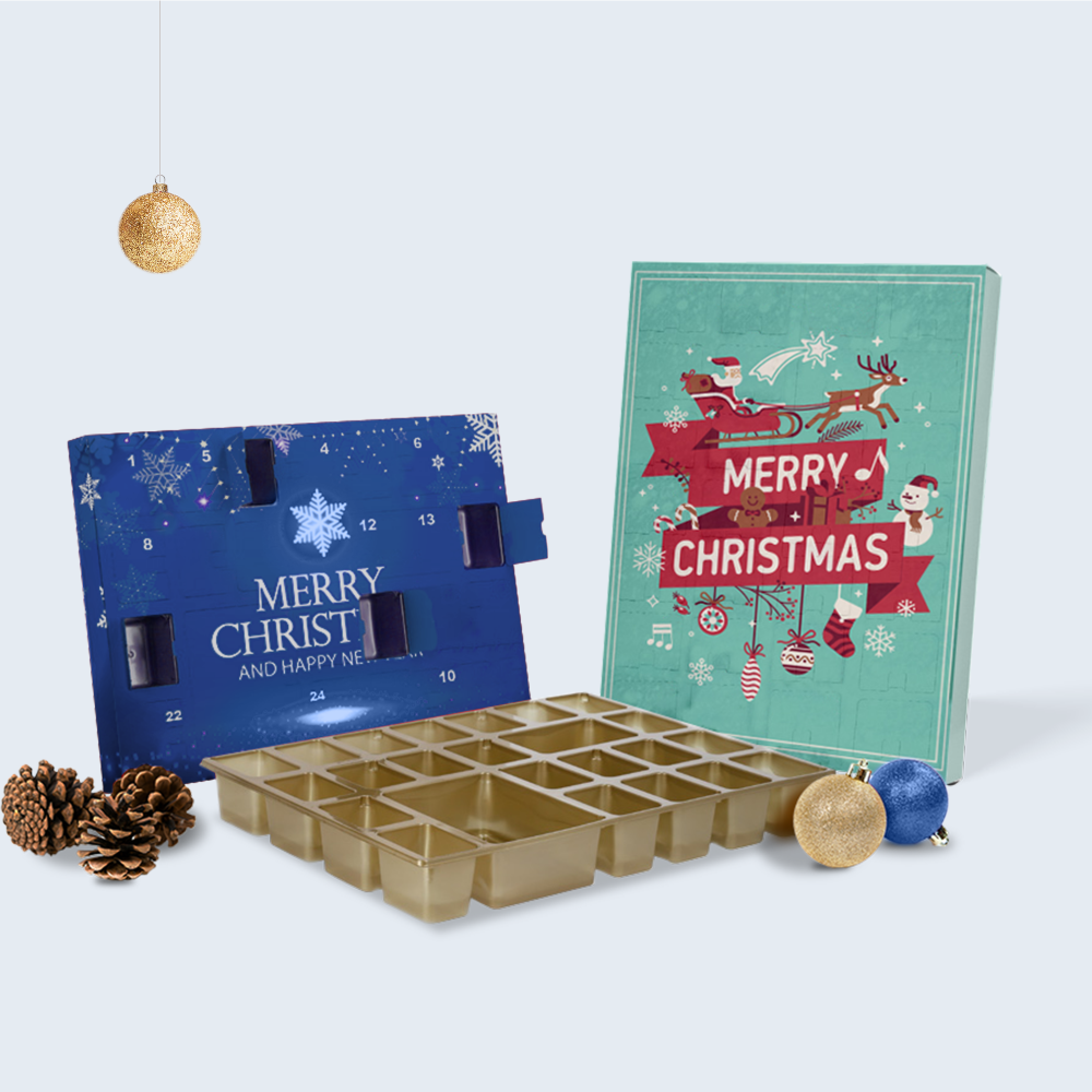 Calendriers de l'Avent à remplir – Image 2