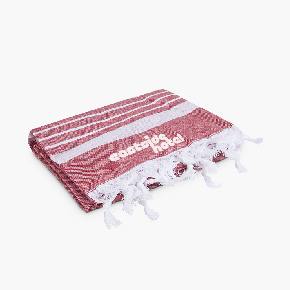 Fouta classique | 100 x 170 cm – Image 2