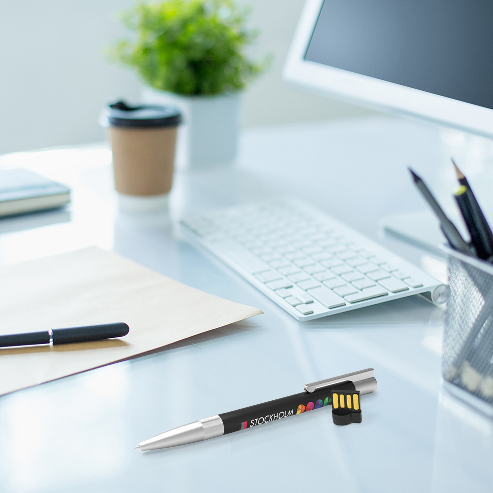 Stylo avec clé USB – Image 5