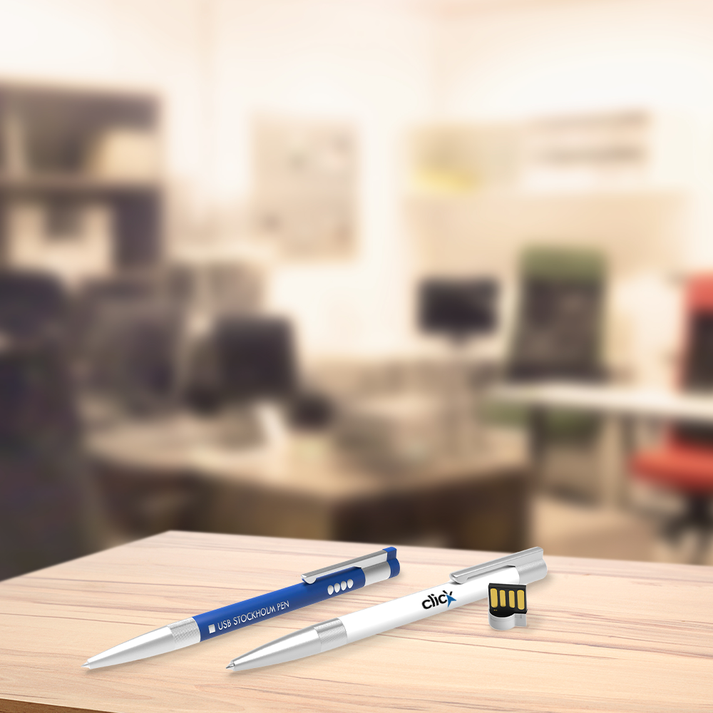Stylo avec clé USB – Image 7