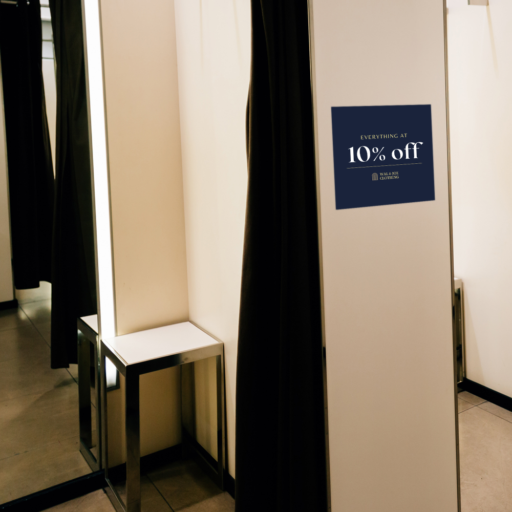 Adhésifs vinyle sur mesure – Image 2