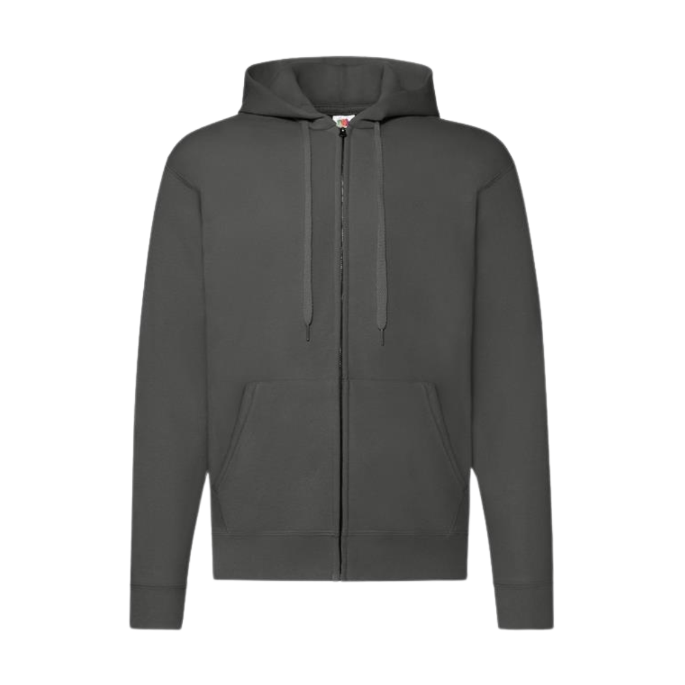 Veste à capuche budget Fruit of the Loom – Image 12