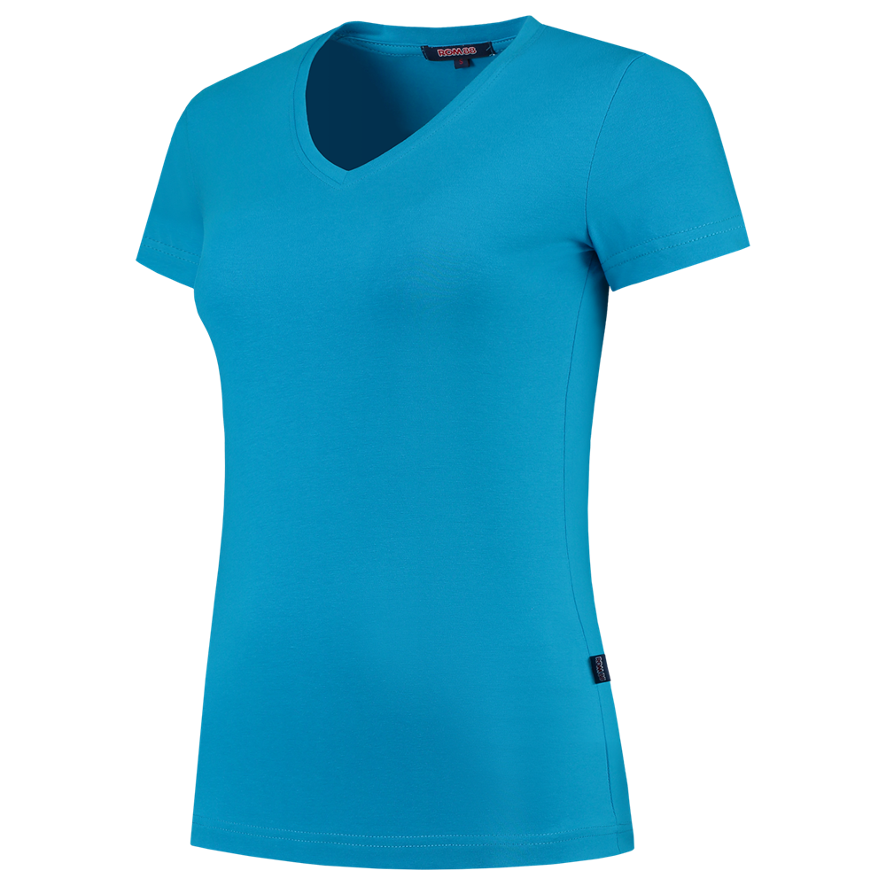 T-shirt col V Tricorp – Image 7