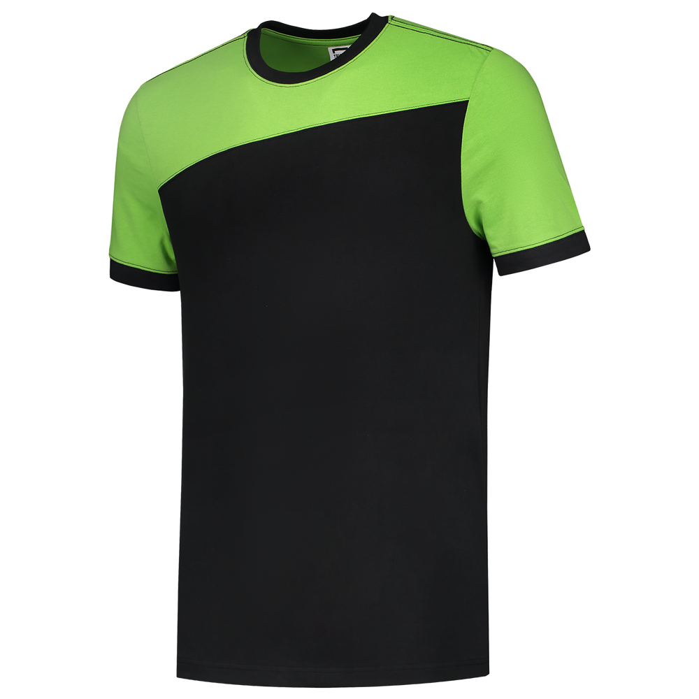 T-shirt Tricorp classique bicolore – Image 3