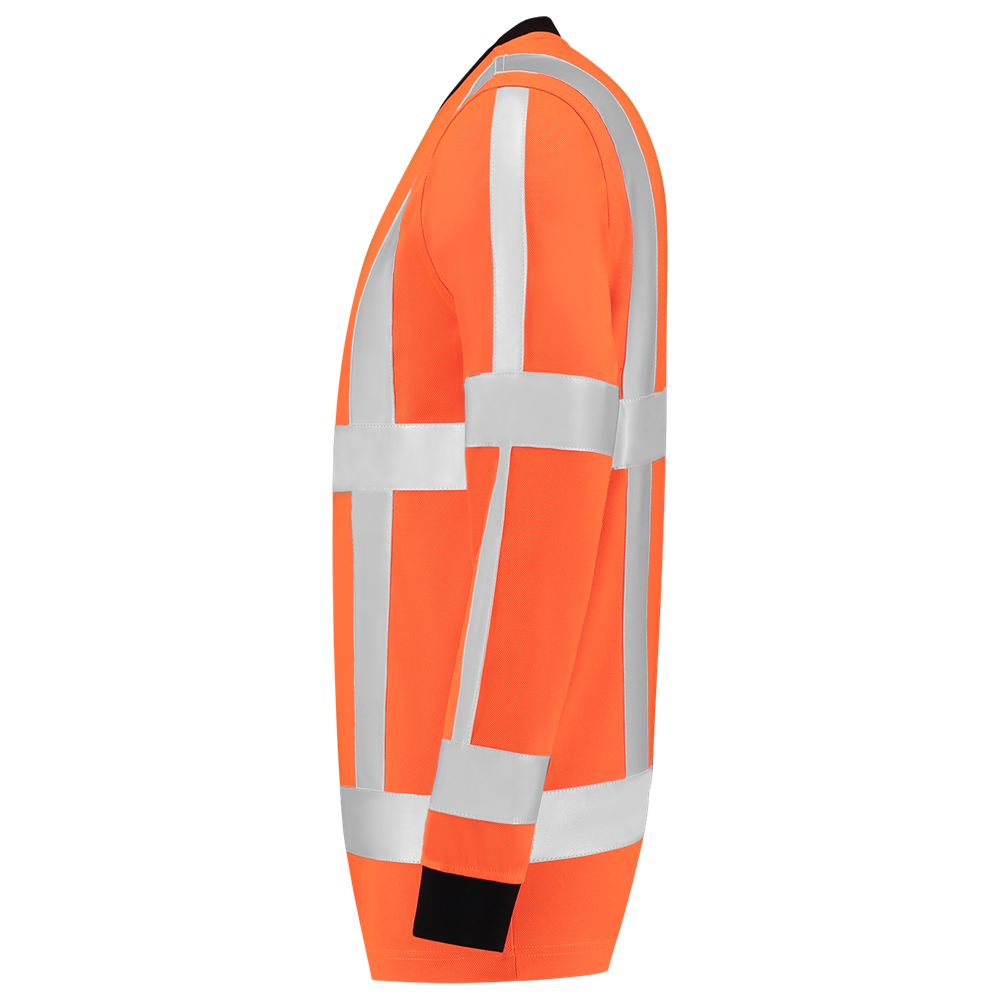 T-shirt réfléchissant à manches longues Tricorp – Image 2