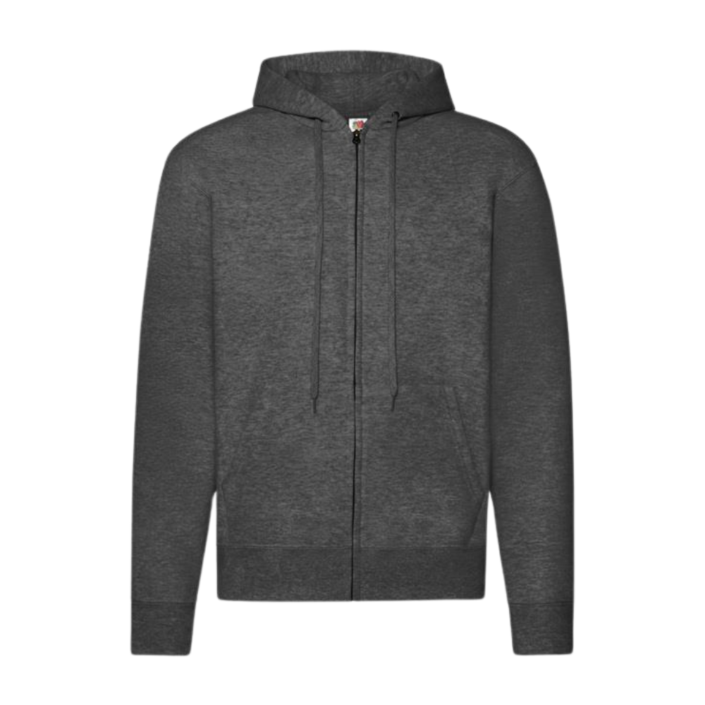 Veste à capuche budget Fruit of the Loom – Image 9