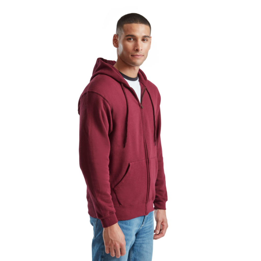 Veste à capuche budget Fruit of the Loom – Image 6