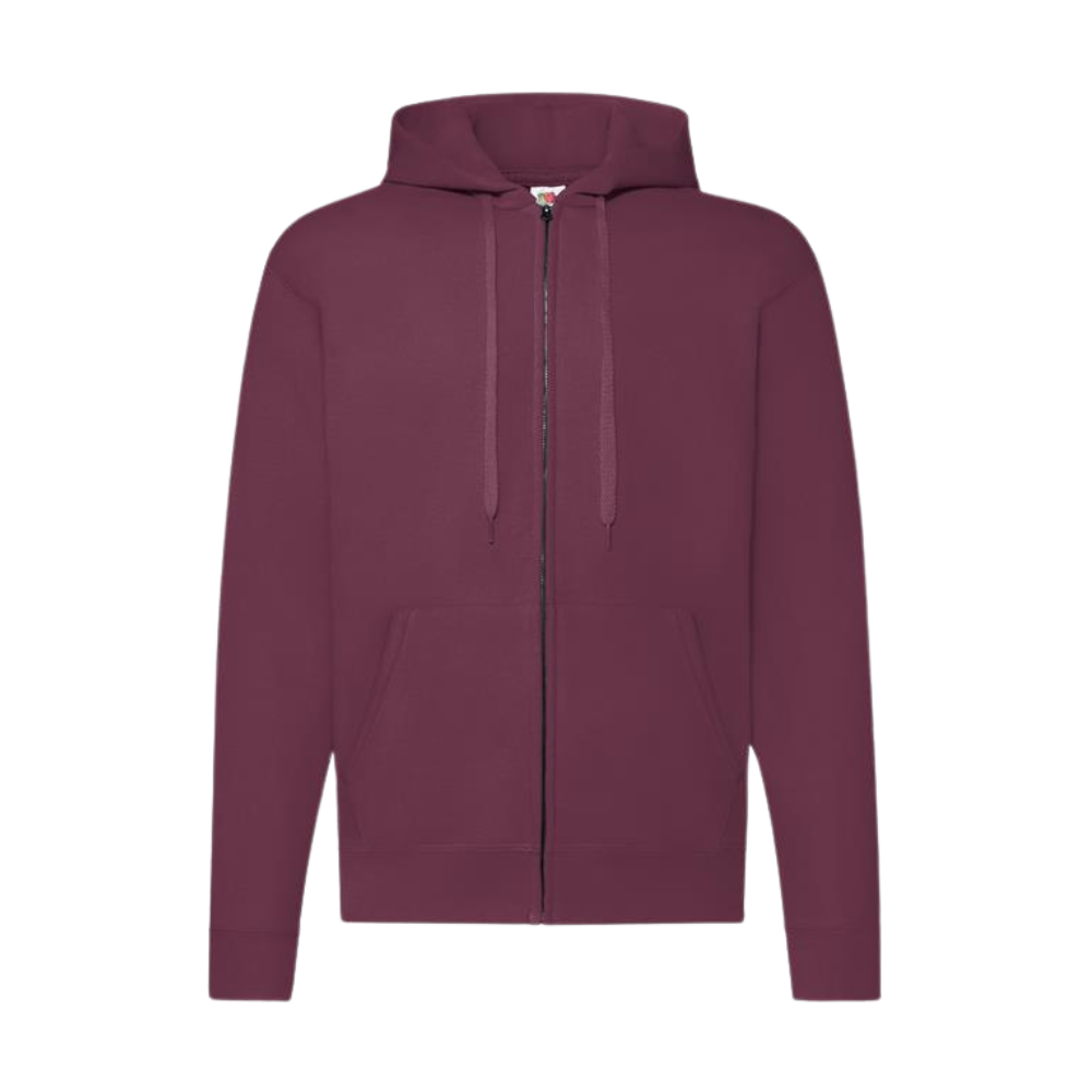 Veste à capuche budget Fruit of the Loom – Image 16