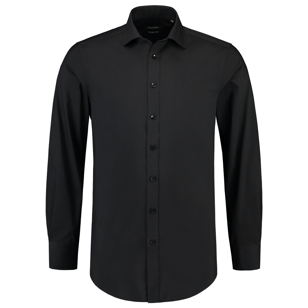 Chemise ajustée stretch Tricorp – Image 4