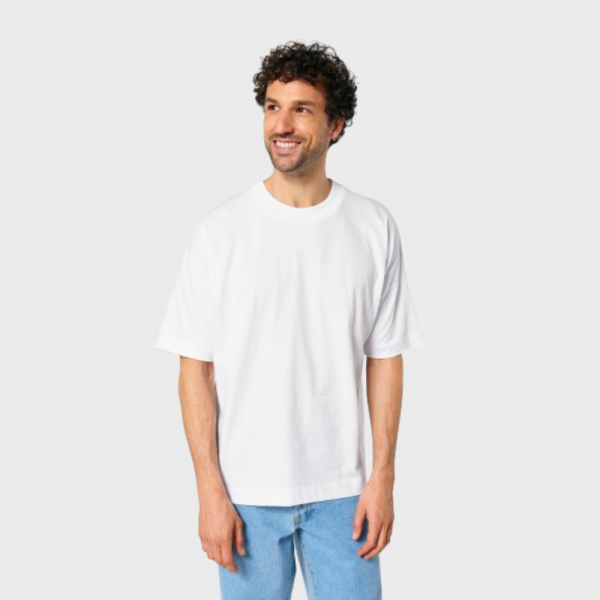 T-shirt oversize Stanley / Stella Blaster