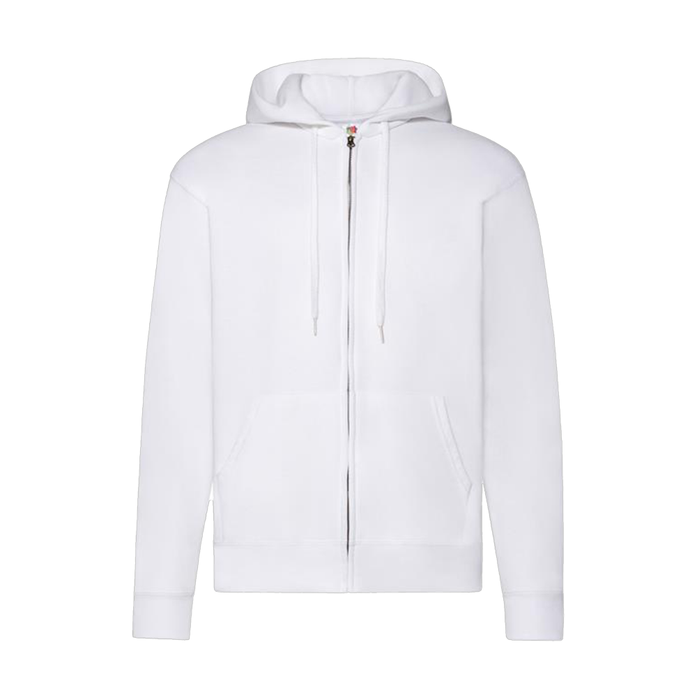 Veste à capuche budget Fruit of the Loom – Image 10