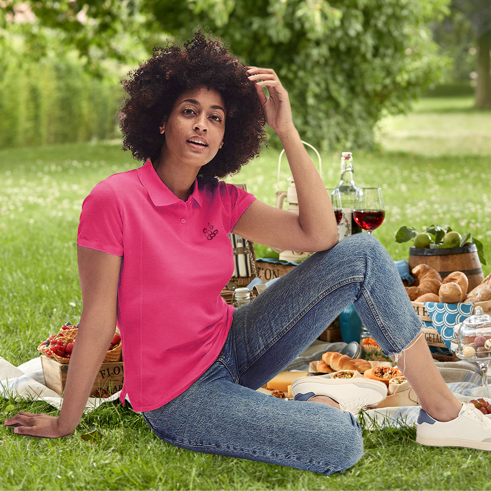 Polo premium Fruit of the Loom – Image 5