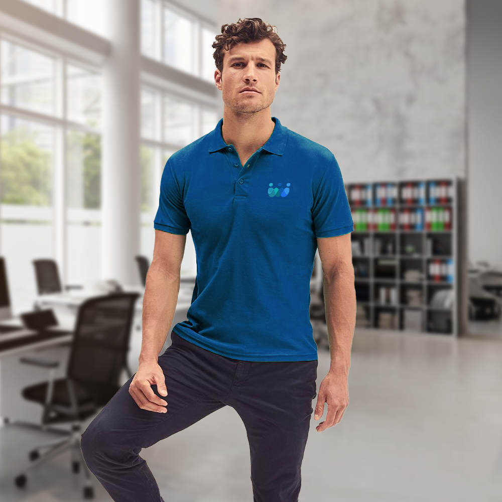 Polo premium Fruit of the Loom – Image 4