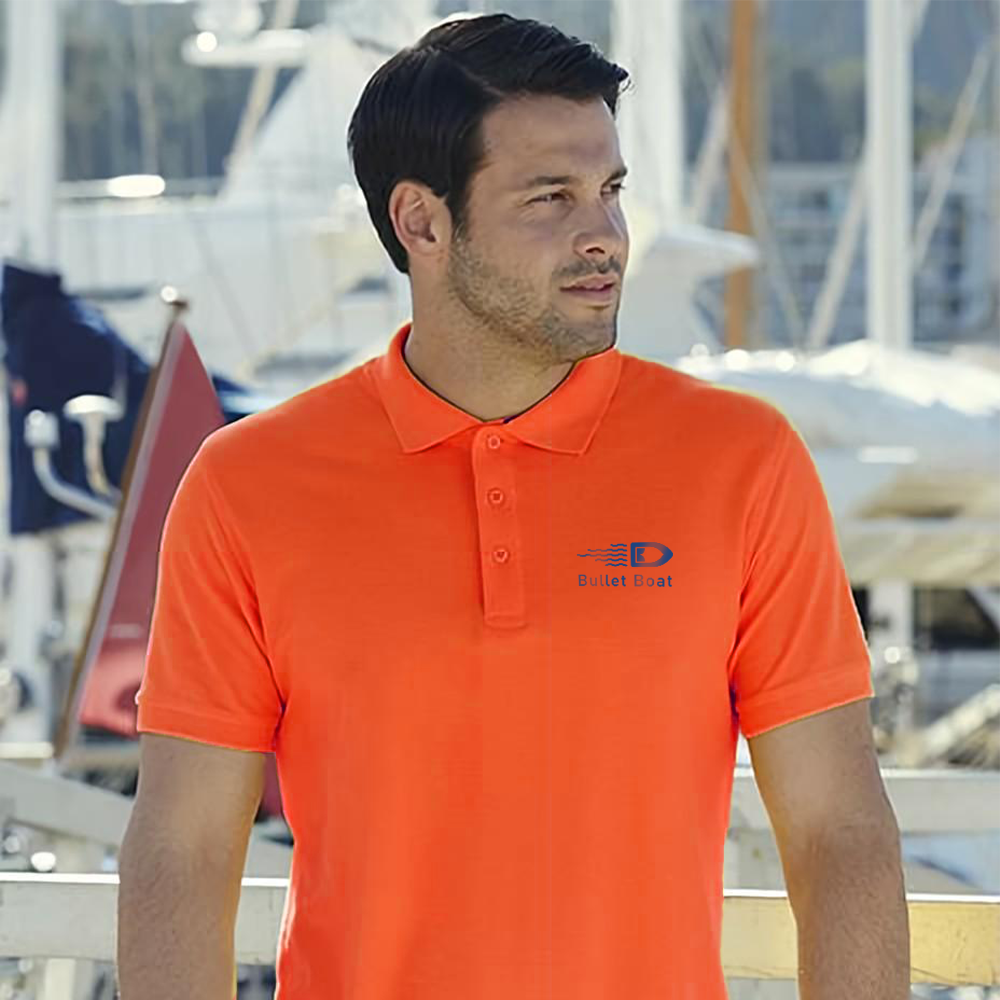 Polo premium Fruit of the Loom – Image 6