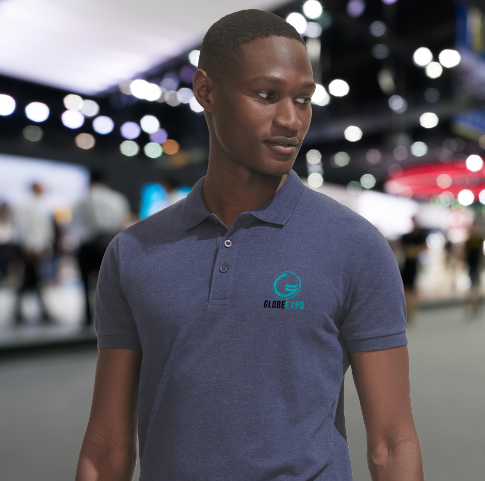 Polo Premium ajusté Sol's – Image 6