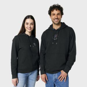 Sweat à capuche unisexe Stanley / Stella Cruiser 2.0