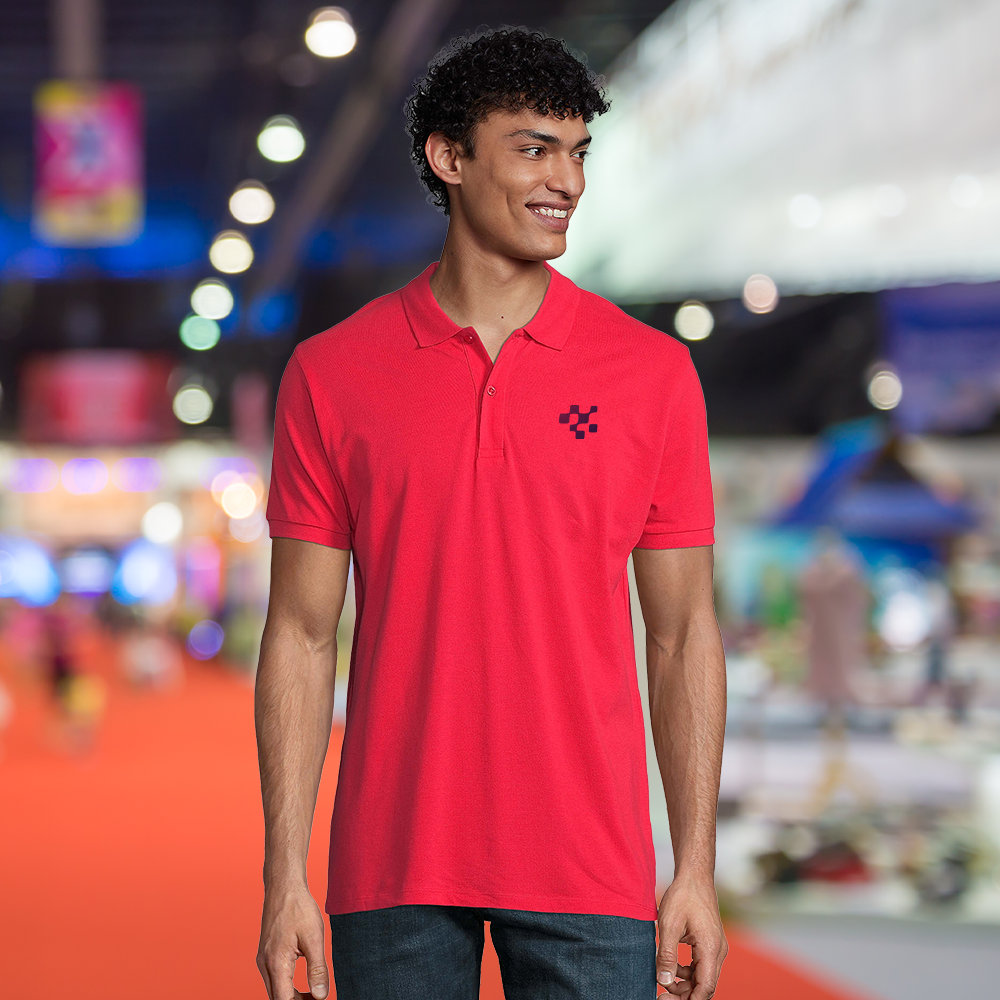 Polo classique durable Sol's – Image 8