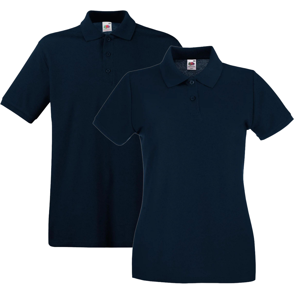 Polo premium Fruit of the Loom – Image 18