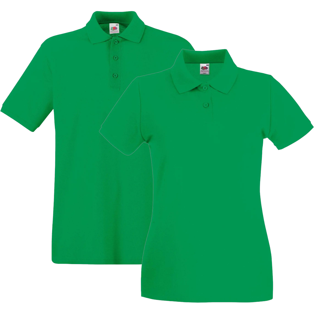 Polo premium Fruit of the Loom – Image 15