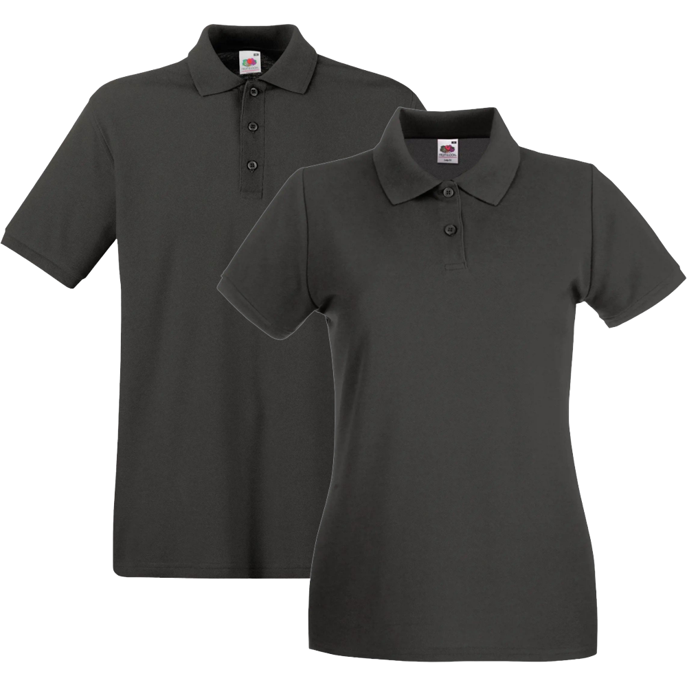 Polo premium Fruit of the Loom – Image 19