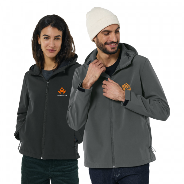 Veste softshell Stanley / Stella Discoverer