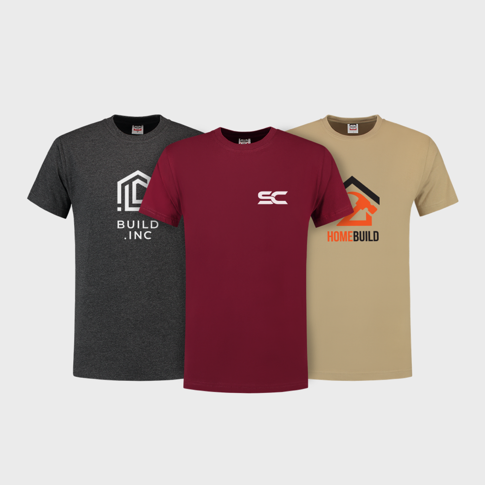 T-shirt Tricorp à coupe régulière – Image 4