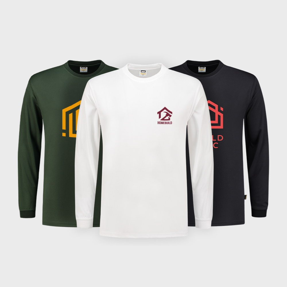 T-shirt à manches longues classique Tricorp – Image 3