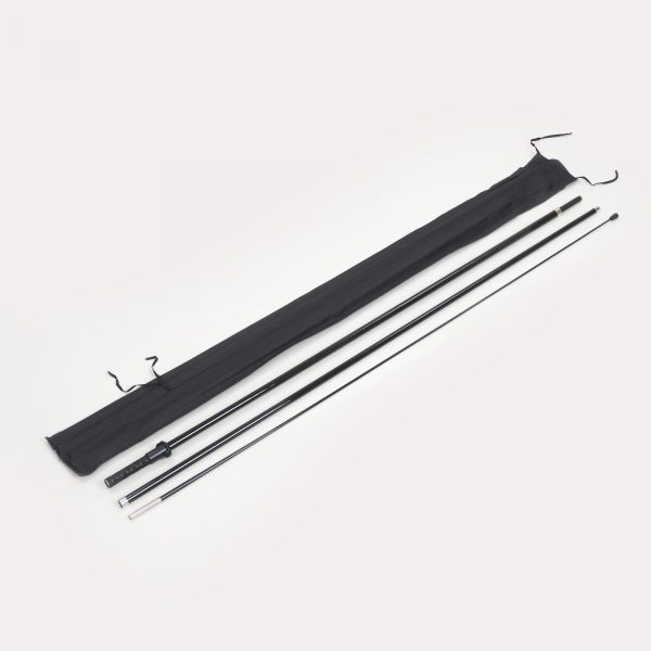 Structure seule de Beach flag