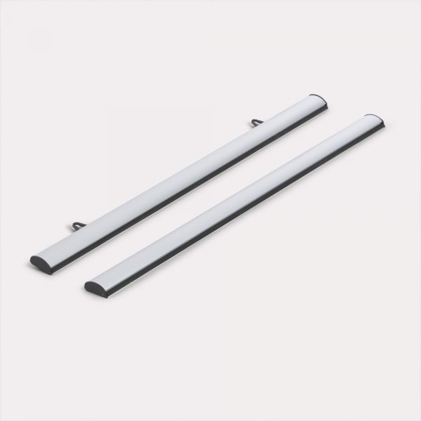 Rail de suspension avec clips pour affiche – Image 7