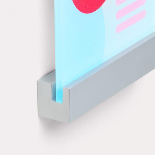 Support de plaque signalétique