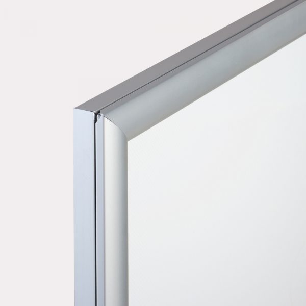 Cadre porte-affiche clic-clac lumineux à LED – Image 5