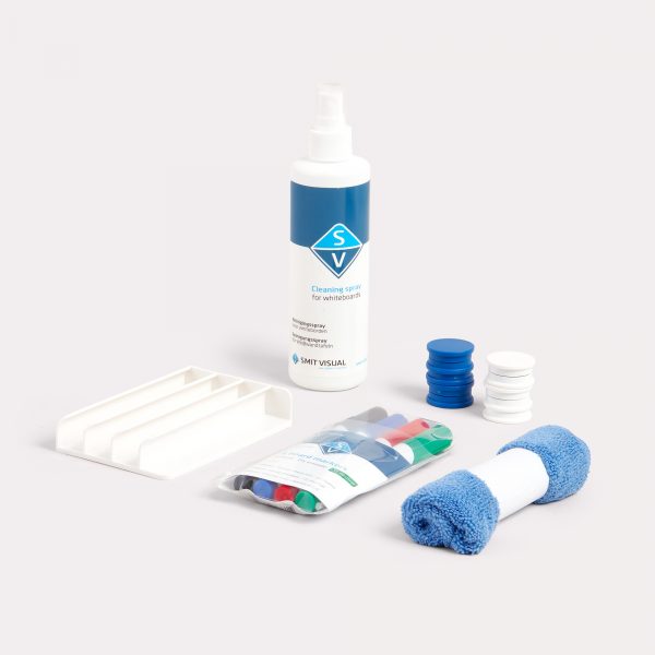 Set d'accessoires pour tableau blanc