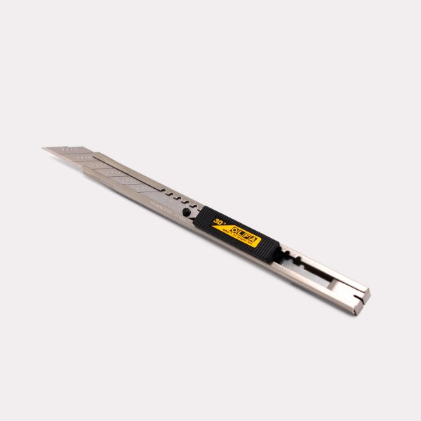 Cutter 30° Acier inox