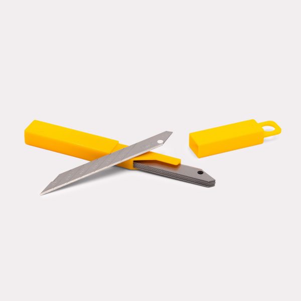 Lames de rechange pour cutter