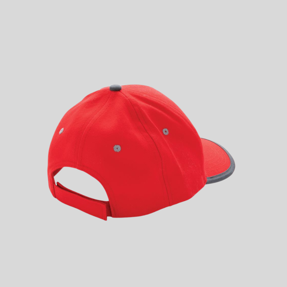 Impact Aware Casquette en Coton Brossé – Image 5