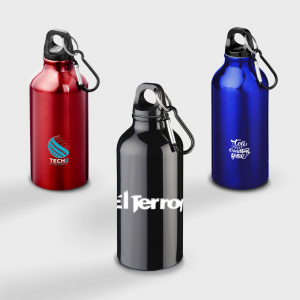 Oregon Bouteille d'Eau en Aluminium Légère