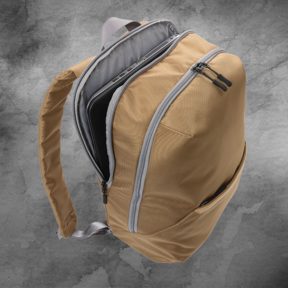 Sac à dos pour ordinateur portable Impact AWARE™ en PET recyclé – Image 8