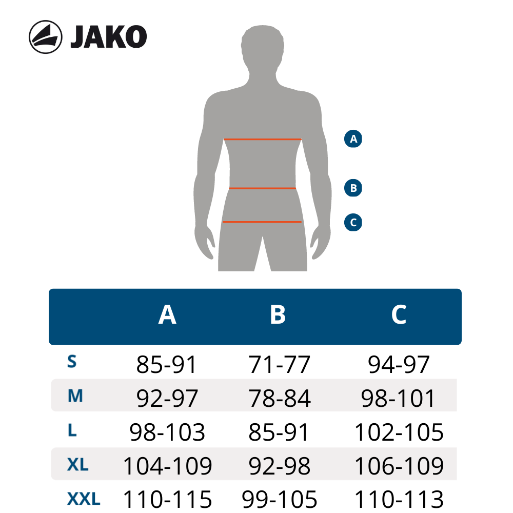 Jako Manchester 2.0 Sport Shorts – Image 2