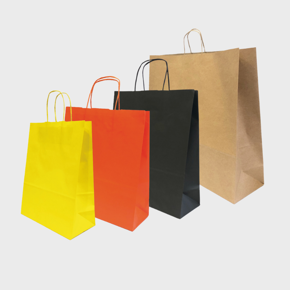 Budget Sacs en papier – Image 4