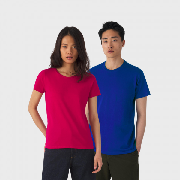 T-shirt B&C E190