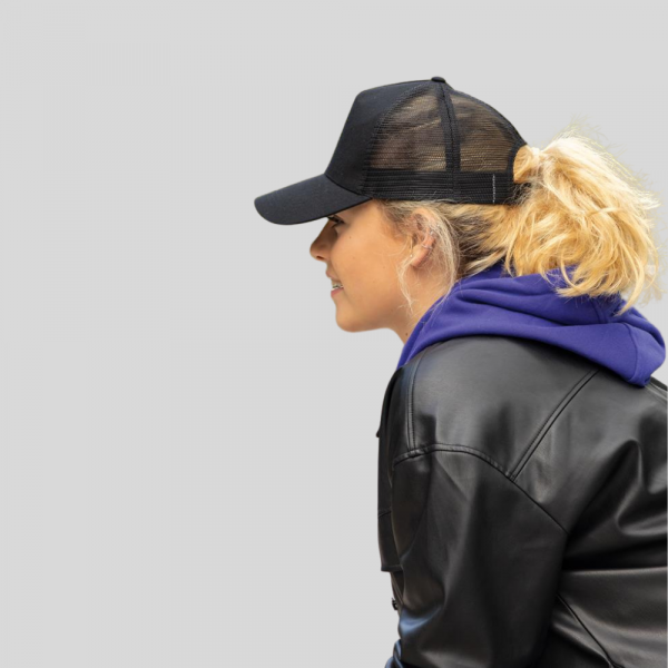 Casquette de camionneur Impact AWARE™ en coton brossé