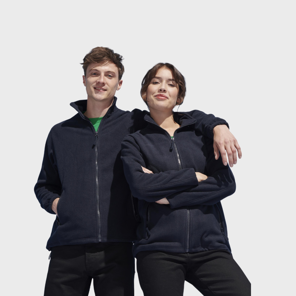 Veste polaire North Sol's – Image 5